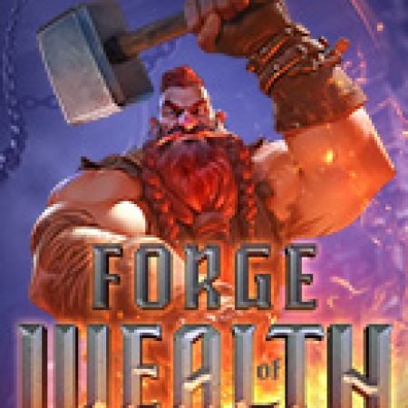 Thợ Kim Hoàn – Forge of Wealth Slot – Trò Chơi Slot Dành Cho Cả Gia Đình