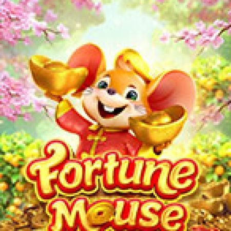 Vòng Quay Ma Thuật Của Chú Chuột May Mắn – Fortune Mouse Slot: Chơi Thử Miễn Phí Ngay