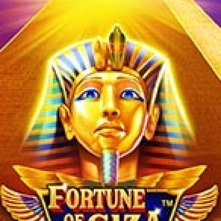 Trải Nghiệm Siêu Hấp Dẫn Cùng Giải Mã Kim Tự Tháp Giza – Fortune of Giza Slot