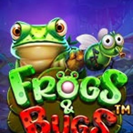 Chơi Ếch Xanh Và Bầy Côn Trùng – Frogs & Bugs Slot Miễn Phí: Tận Hưởng Khoảnh Khắc Vui Nhộn