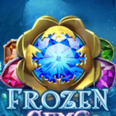 Vòng Quay Ma Thuật Của Frozen Gems Slot: Chơi Thử Miễn Phí Ngay