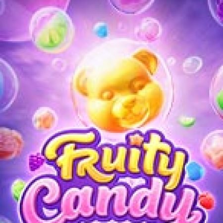 Kẹo Trái Cây – Fruity Candy Slot: Vòng Quay May Mắn Mang Lại Vận May Cho Bạn