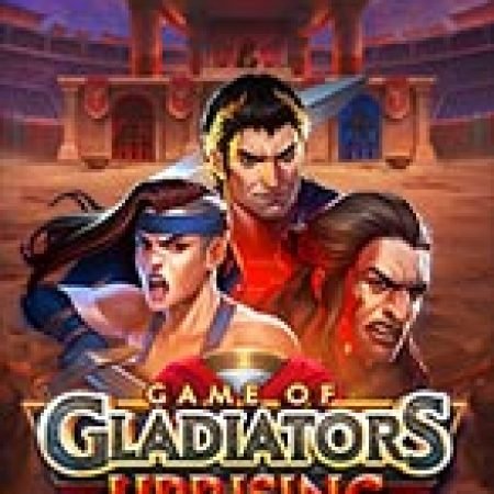 Vòng Quay Ma Thuật Của Trò chơi đấu sĩ: Nổi dậy – Game of Gladiators: Uprising Slot: Chơi Thử Miễn Phí Ngay