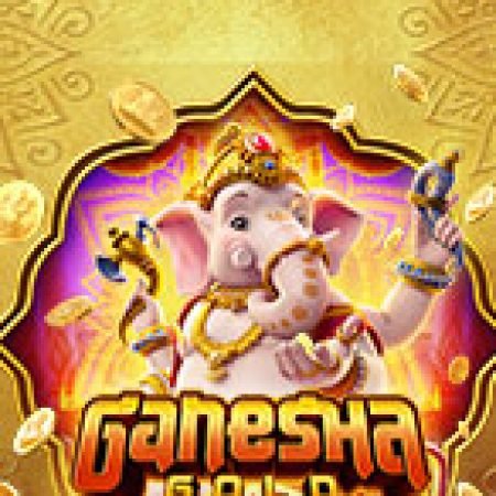 Vị Thần Ganesha – Ganesha Gold Slot: Vòng Quay May Mắn Mang Lại Vận May Cho Bạn