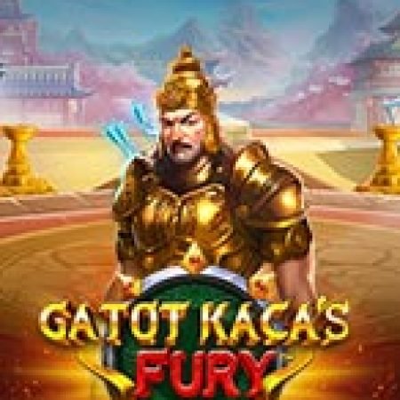 Trải Nghiệm Siêu Hấp Dẫn Cùng Cơn Thịnh Nộ Của Gatot Kaca – Gatot Kaca’s Fury Slot