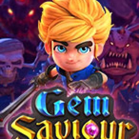 Vòng Quay Ma Thuật Của Chiến Binh Thiếu Niên – Gem Saviour Slot: Chơi Thử Miễn Phí Ngay