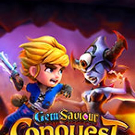 Chơi Cuộc Chiến Ngọc Bích – Gem Saviour Conquest Slot Miễn Phí: Tận Hưởng Khoảnh Khắc Vui Nhộn