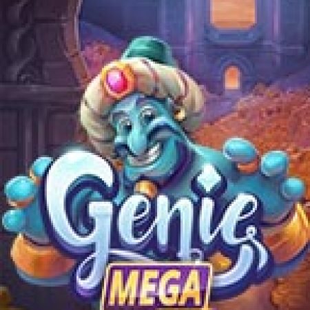 Hướng Dẫn Chơi Genie Mega Reels Slot Cho Người Mới Bắt Đầu