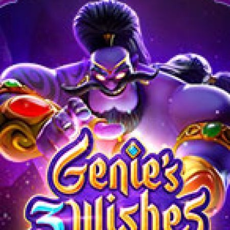 Trải Nghiệm Siêu Hấp Dẫn Cùng Thần Đèn Genie – Genie’s 3 Wishes Slot