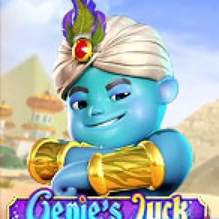 Vòng Quay Ma Thuật Của Genie’s Luck Slot: Chơi Thử Miễn Phí Ngay