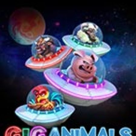 Giganimals Gigablox Slot: Vòng Quay May Mắn Mang Lại Vận May Cho Bạn