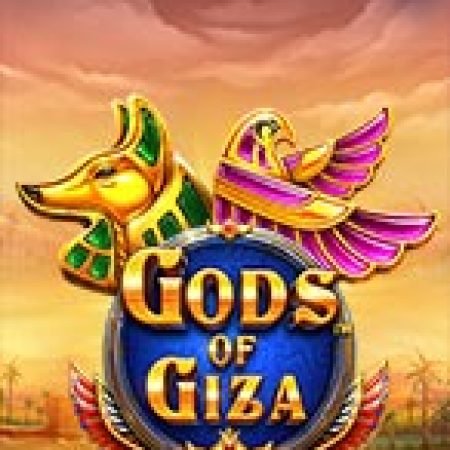 Trải Nghiệm Siêu Hấp Dẫn Cùng Các Vị Thần Của Giza – Gods of Giza Slot