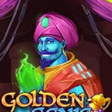 Vòng Quay Ma Thuật Của Golden Genie Slot: Chơi Thử Miễn Phí Ngay