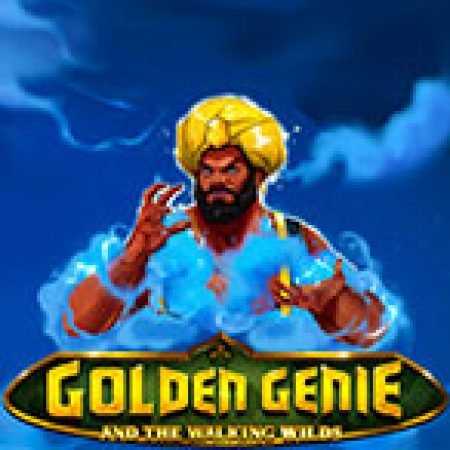 Chơi Thần Đèn Giáng Thế – Golden Genie and the Walking Wilds Slot Miễn Phí: Tận Hưởng Khoảnh Khắc Vui Nhộn