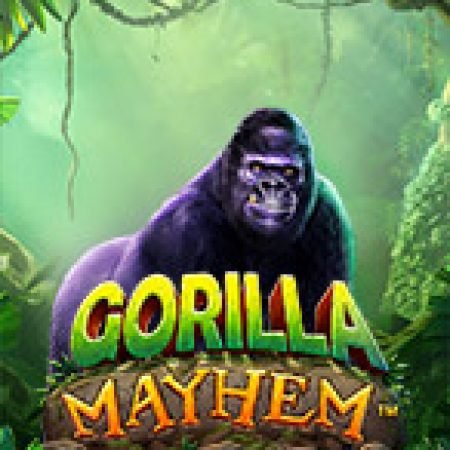 Vòng Quay Ma Thuật Của Bầy Khỉ Hỗn Loạn – Gorilla Mayhem Slot: Chơi Thử Miễn Phí Ngay