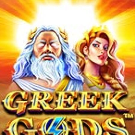 Vòng Quay Ma Thuật Của Thần Thoai Hy Lạp – Greek Gods Slot: Chơi Thử Miễn Phí Ngay