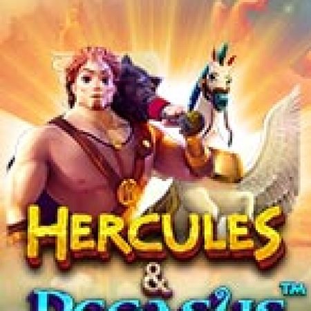 Vòng Quay Ma Thuật Của Hercules Và Pegasus – Hercules and Pegasus Slot: Chơi Thử Miễn Phí Ngay