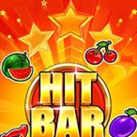 Vòng Quay Ma Thuật Của Hit Bar Slot: Chơi Thử Miễn Phí Ngay