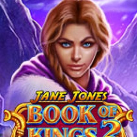 Hướng Dẫn Chơi Jane Jones Book of Kings 2™ Slot Cho Người Mới Bắt Đầu