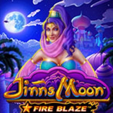 Vòng Quay Ma Thuật Của Jinns Moon Slot: Chơi Thử Miễn Phí Ngay