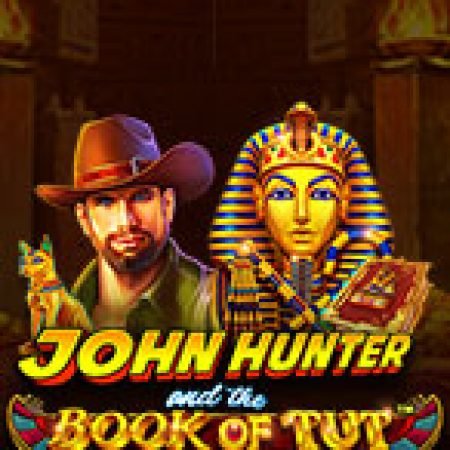 Kẻ Săn Báu Vật – John Hunter and the Book of Tut Slot – Trò Chơi Slot Dành Cho Cả Gia Đình