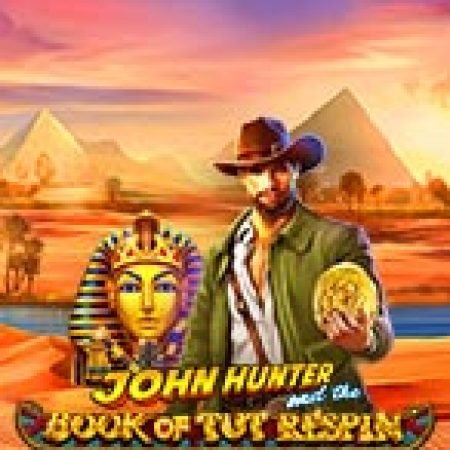 Hướng Dẫn Chơi John Hunter Và Cuốn Sách Thần Bí – John Hunter and the Book of Tut Respin Slot Cho Người Mới Bắt Đầu