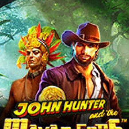 Vòng Quay Ma Thuật Của John Hunter Và Những Vị Thần Mayan – John Hunter and the Mayan Gods Slot: Chơi Thử Miễn Phí Ngay