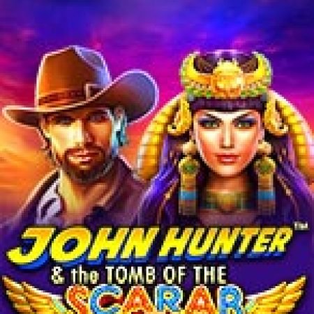 Trải Nghiệm Siêu Hấp Dẫn Cùng Săn Kho Báu Nữ Hoàng Scarab – John Hunter and the Tomb of the Scarab Queen Slot