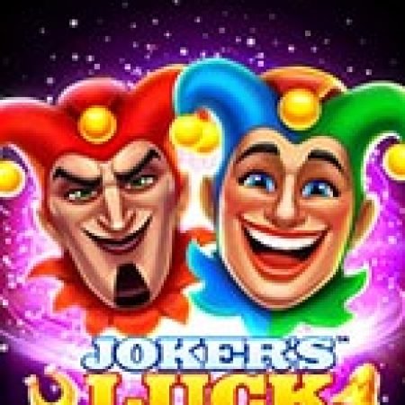 Vòng Quay Ma Thuật Của Joker’s Luck Deluxe Slot: Chơi Thử Miễn Phí Ngay