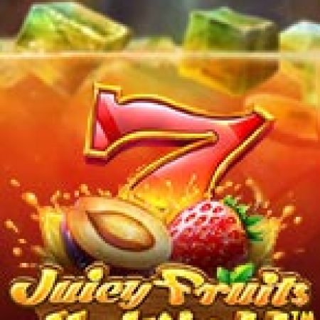 Sinh Tố 7 Màu – Juicy Fruits Multihold Slot – Trò Chơi Slot Dành Cho Cả Gia Đình