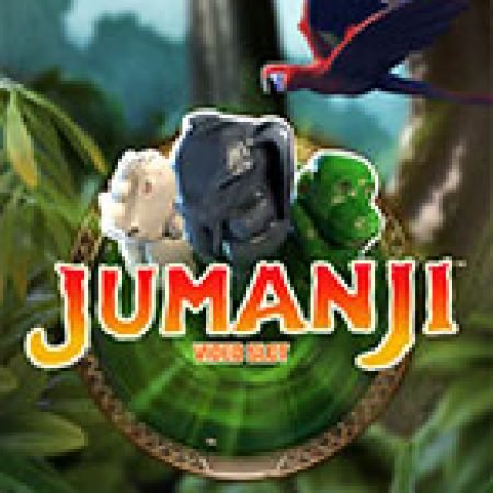 Trải Nghiệm Siêu Hấp Dẫn Cùng Trò Chơi Kỳ Ảo – Jumanji Video Slot