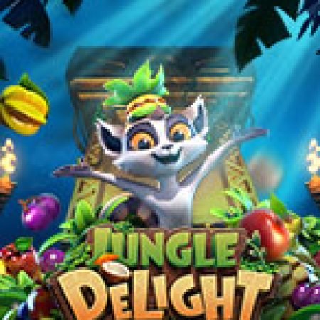 Vòng Quay Ma Thuật Của Khu Rừng Vui Nhộn – Jungle Delight Slot: Chơi Thử Miễn Phí Ngay