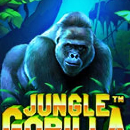 Trải Nghiệm Siêu Hấp Dẫn Cùng Khỉ Đột Rừng Xanh – Jungle Gorilla Slot