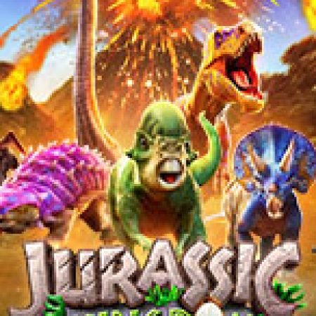 Trải Nghiệm Siêu Hấp Dẫn Cùng Vương Quốc Khủng Long – Jurassic Kingdom Slot