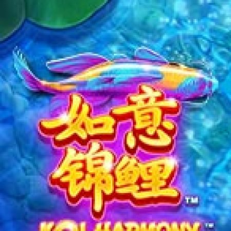 Hướng Dẫn Chơi Koi Harmony Slot Cho Người Mới Bắt Đầu