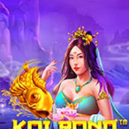 Chơi Cá Koi Vàng – Koi Pond Slot Miễn Phí: Tận Hưởng Khoảnh Khắc Vui Nhộn