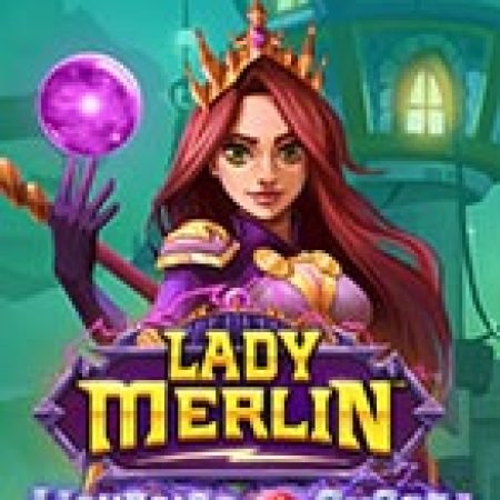 Trải Nghiệm Siêu Hấp Dẫn Cùng Lady Merlin Lightning Chase Slot