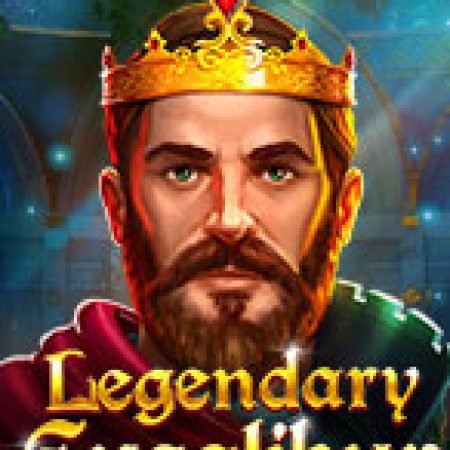 Trải Nghiệm Siêu Hấp Dẫn Cùng Huyền Thoại Gươm Arthur – Legendary Excalibur Slot