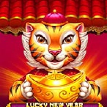 Hổ Vàng Phát Lộc – Lucky New Year – Tiger Treasures Slot: Vòng Quay May Mắn Mang Lại Vận May Cho Bạn