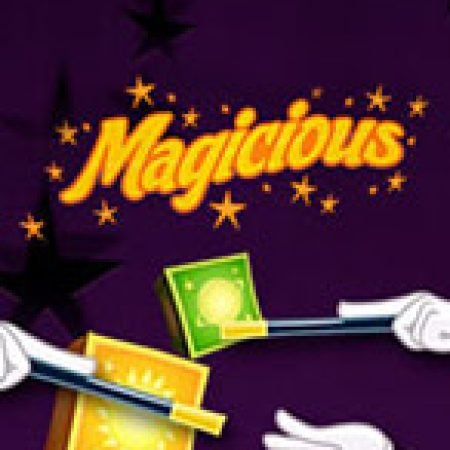 Vòng Quay Ma Thuật Của Magicious Slot: Chơi Thử Miễn Phí Ngay