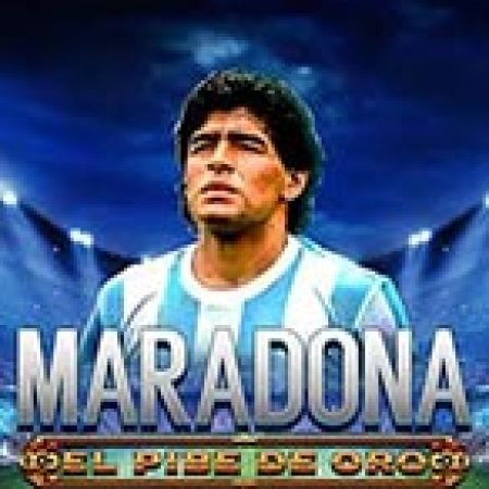 Maradona: El Pibe De Oro Slot: Vòng Quay May Mắn Mang Lại Vận May Cho Bạn