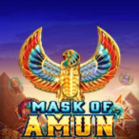 Vòng Quay Ma Thuật Của Cổ Vật Của Amun – Mask of Amun Slot: Chơi Thử Miễn Phí Ngay