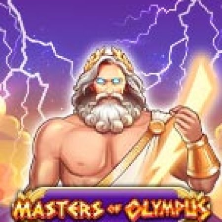 Chủ Điện Olympus – Masters of Olympus Slot – Trò Chơi Slot Dành Cho Cả Gia Đình