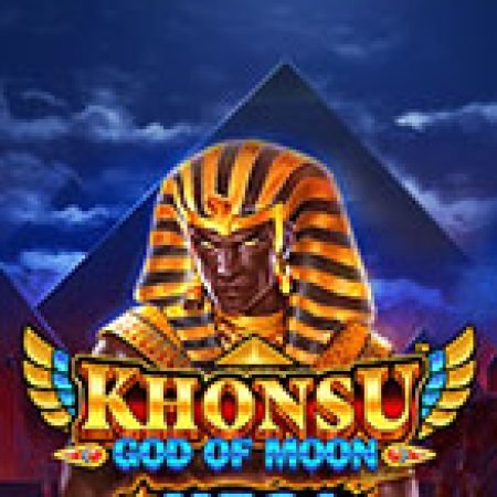 Trải Nghiệm Siêu Hấp Dẫn Cùng Mega Fire Blaze: Khonsu God of Moon Slot