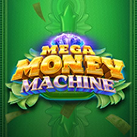 Mega Money Machine Slot: Vòng Quay May Mắn Mang Lại Vận May Cho Bạn