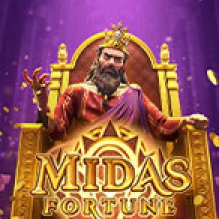 Bàn Tay Vàng – Midas Fortune Slot: Vòng Quay May Mắn Mang Lại Vận May Cho Bạn