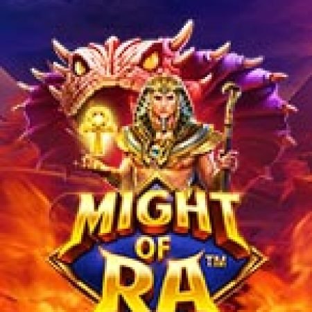 Hướng Dẫn Chơi Thần Ra Tối Thượng – Might of Ra Slot Cho Người Mới Bắt Đầu