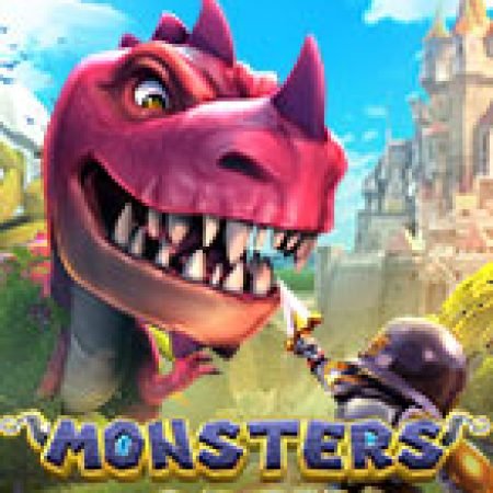 Monsters Cash Slot – Trò Chơi Slot Dành Cho Cả Gia Đình