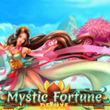 Vòng Quay Ma Thuật Của Mystic Fortune Deluxe Slot: Chơi Thử Miễn Phí Ngay