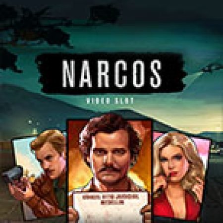 Trải Nghiệm Siêu Hấp Dẫn Cùng Narcos – Narcos Video Slot